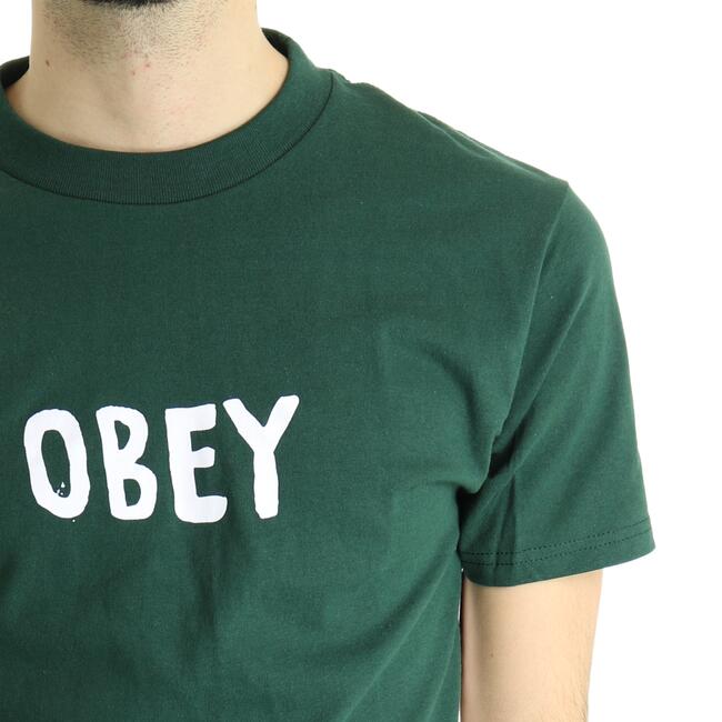 T-SHIRT OG CLASSIC TEE OBEY - Mad Fashion | img vers.650x/